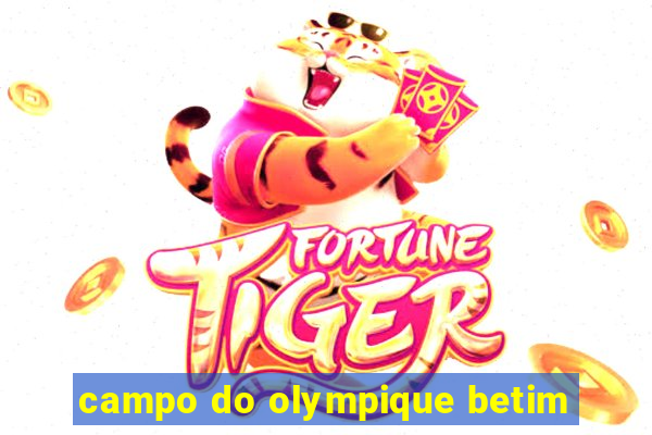 campo do olympique betim